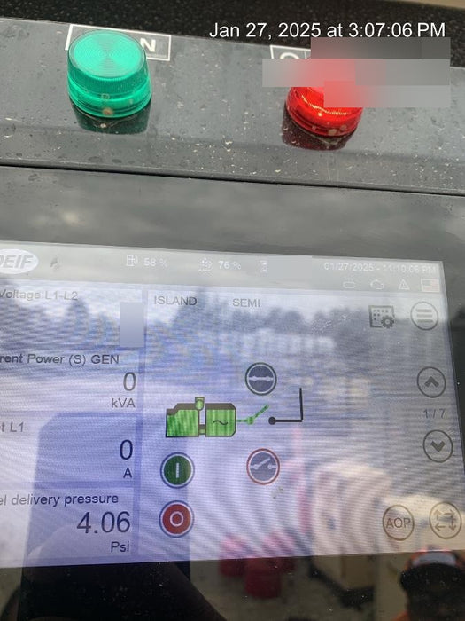 2022 MULTIQUIP DCA220