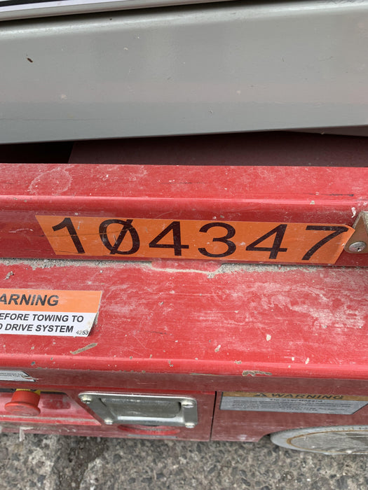 2020 MEC 1330SE Solid NM Tires, Steel Swing out Doors, LCS, Beacon, 900W Inverter