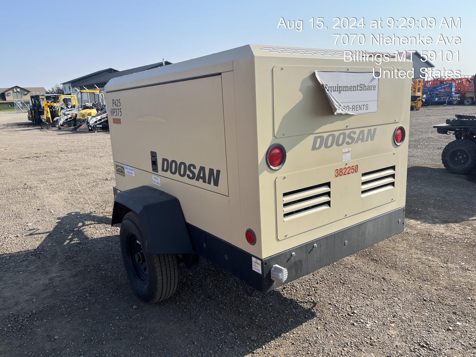 2023 DOOSAN P425/HP375WCU