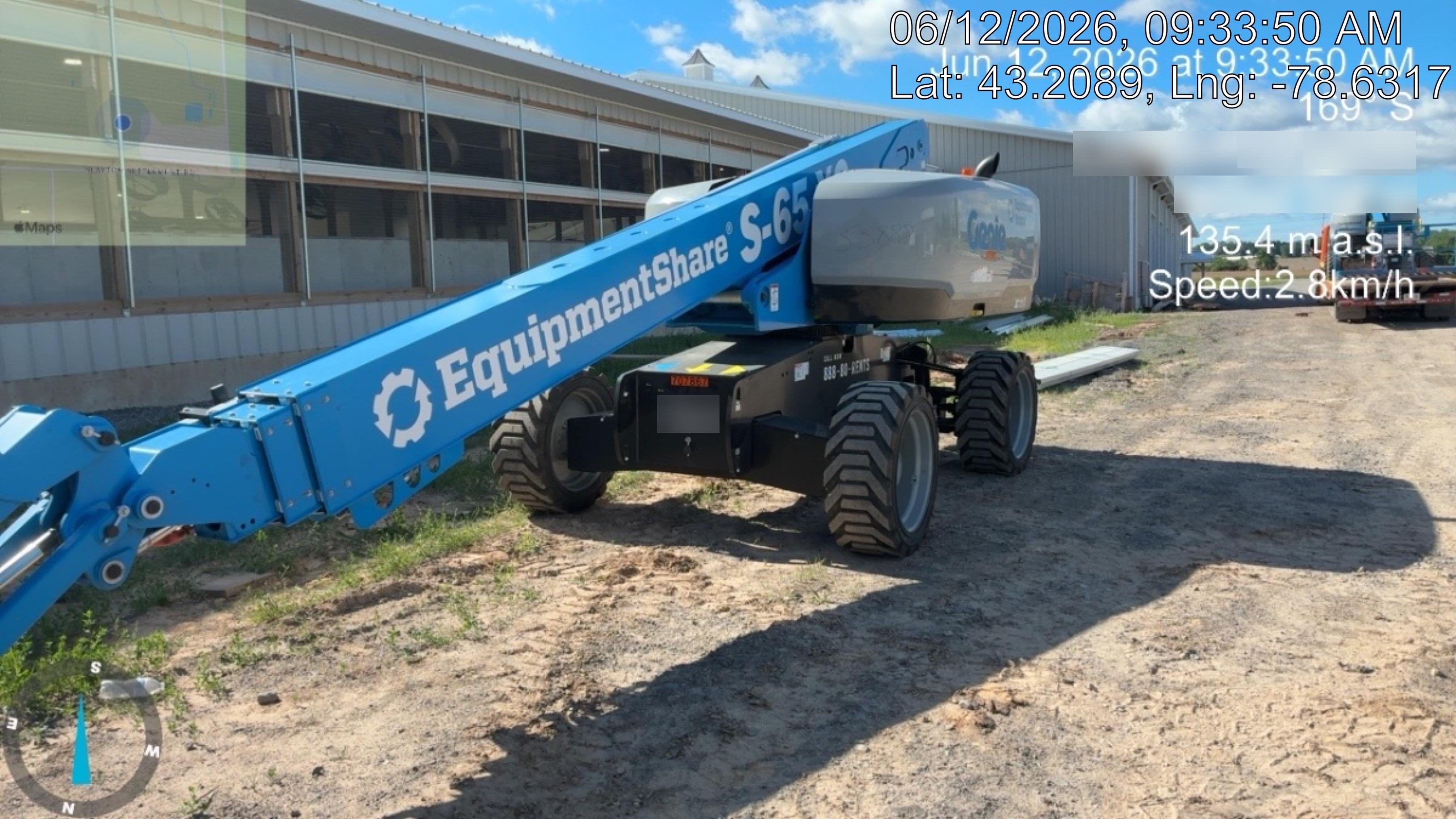 2026 GENIE S-65 XC