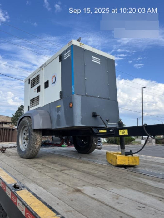 2020 ATLAS COPCO QAS25