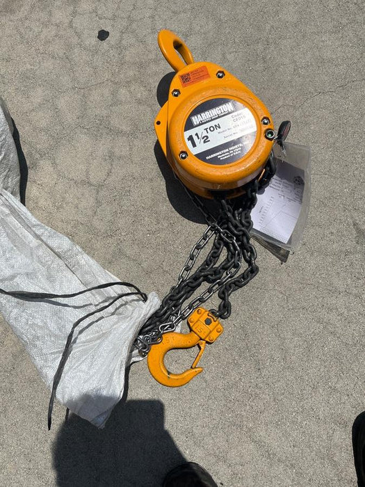 2024 HARRINGTON CF015-30