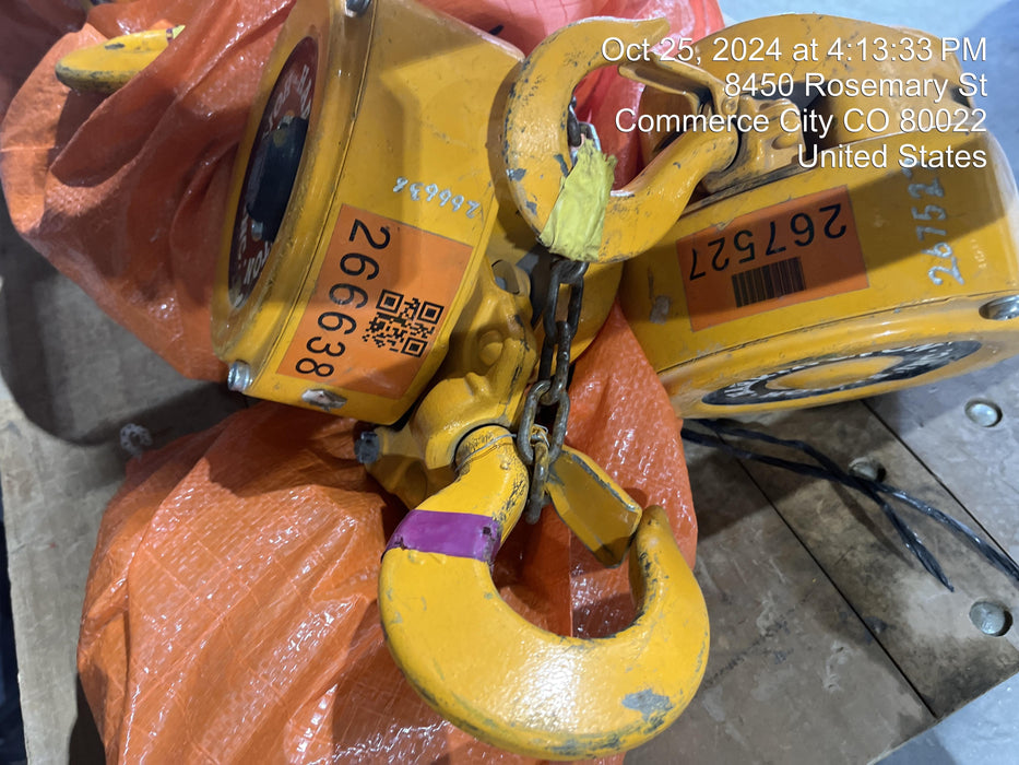 2022 HARRINGTON CF020-20