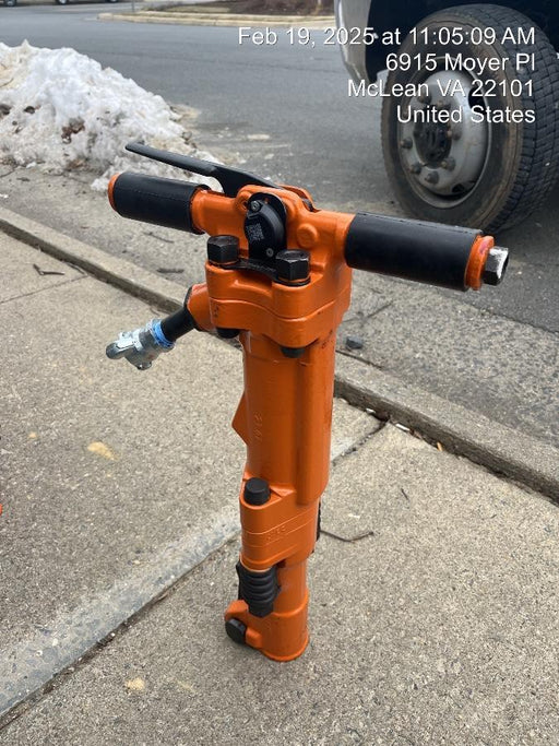 2024 MICHIGAN PNEUMATIC ES-TPB60-118-TRACKER