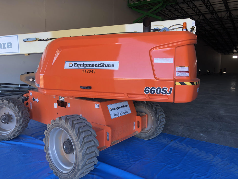 2020 JLG 660SJ