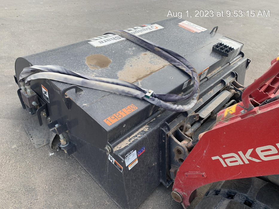 2021 PALADIN Sweepster SB72