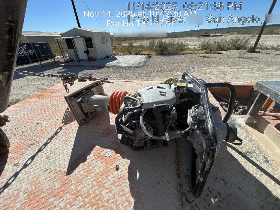 2023 MULTIQUIP MTX60HD