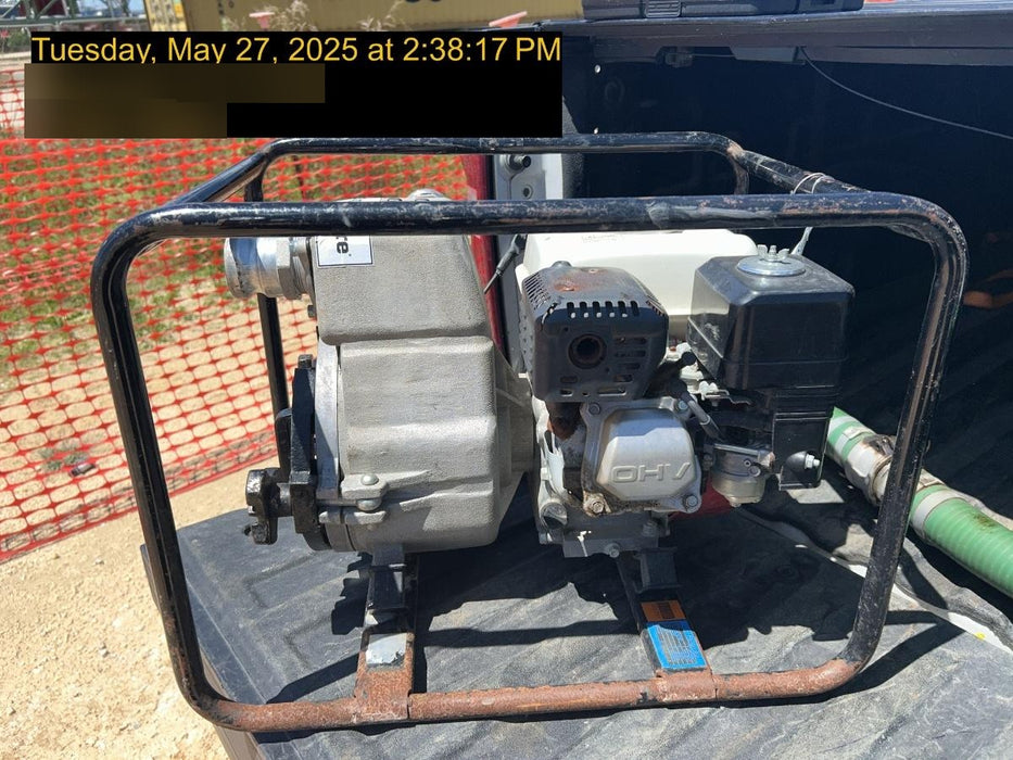 2022 TSURUMI EPT3-50HA