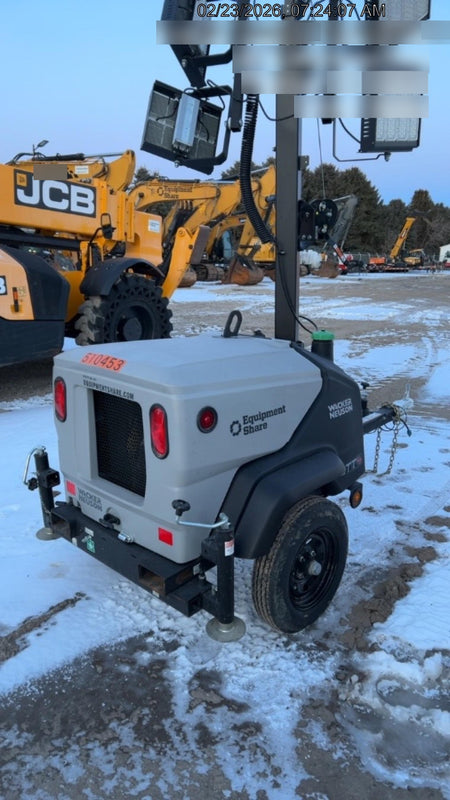 2025 WACKER NEUSON LTT4