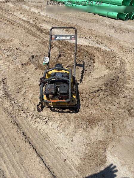 2019 WACKER NEUSON WP1550AW