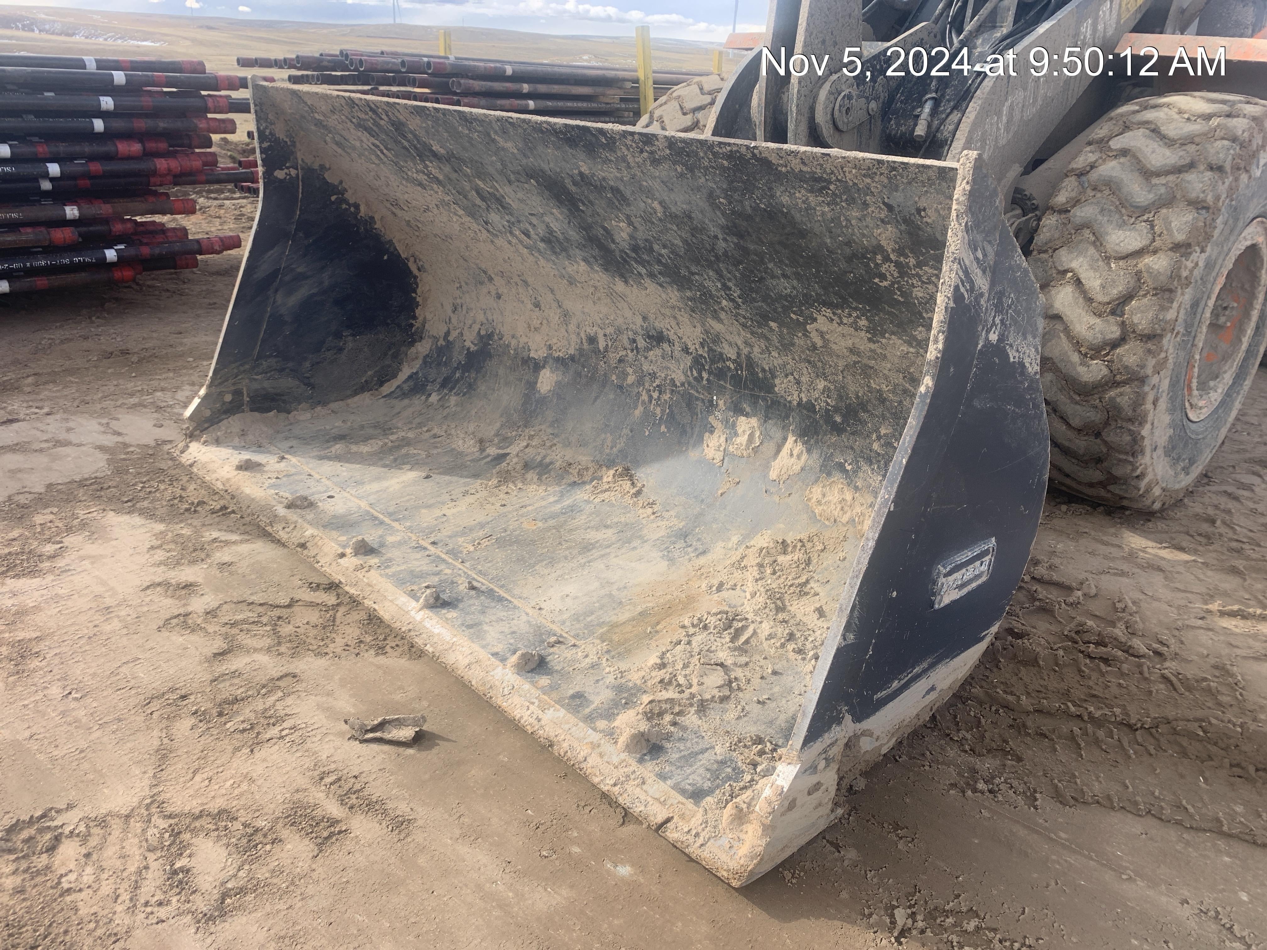 2023 DOOSAN 3.5 Yd Loader Bucket, Tooth