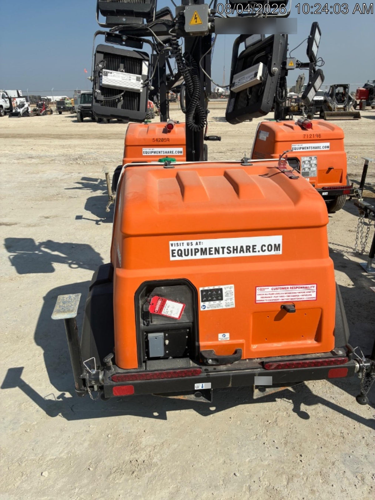 2026 GENERAC MLTS-4