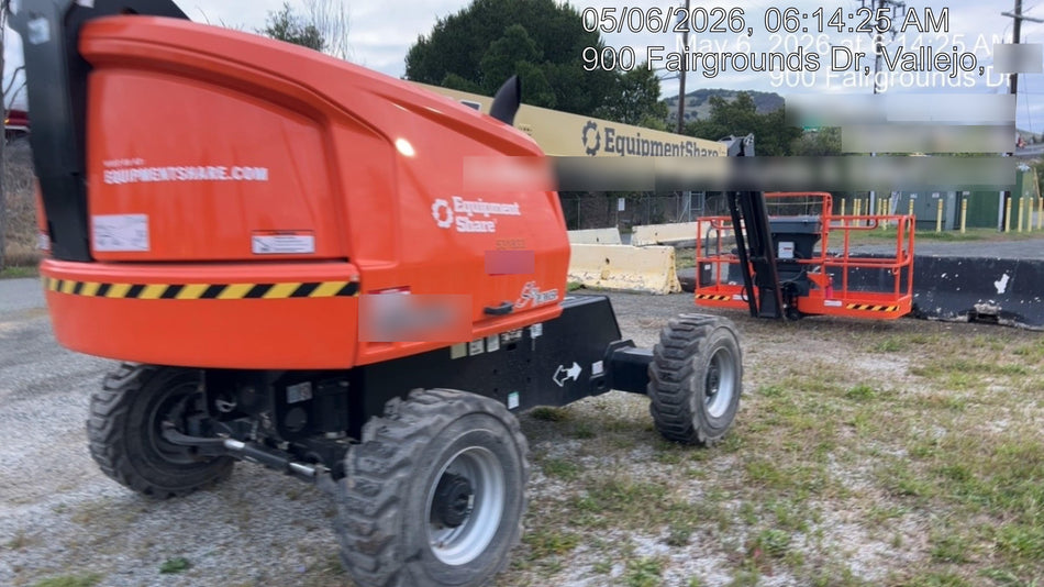 2025 JLG 460SJ