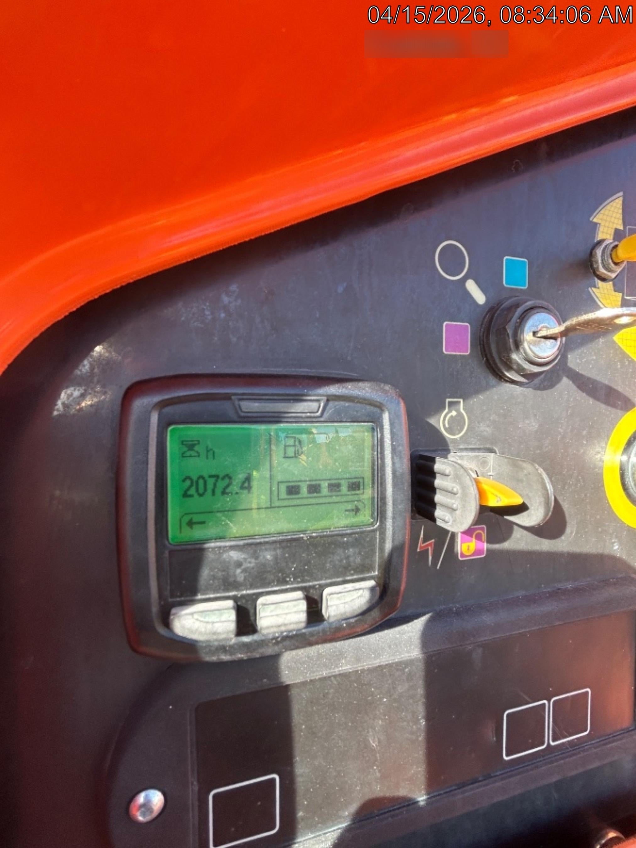 2020 JLG 460SJ