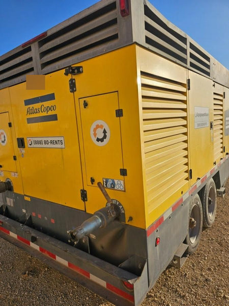 2020 ATLAS COPCO XAS 1800