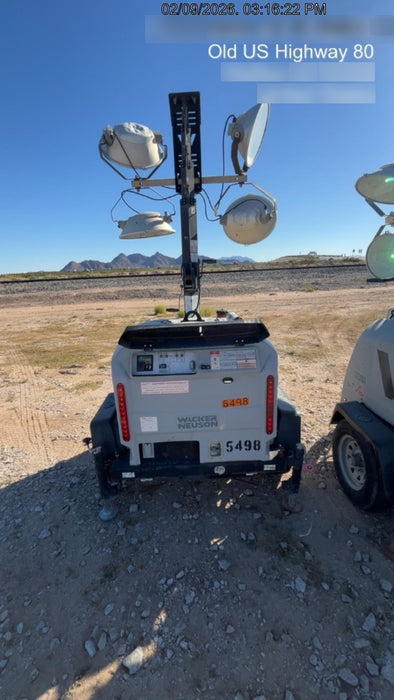 2017 Wacker Neuson LTV6L-MH Standard