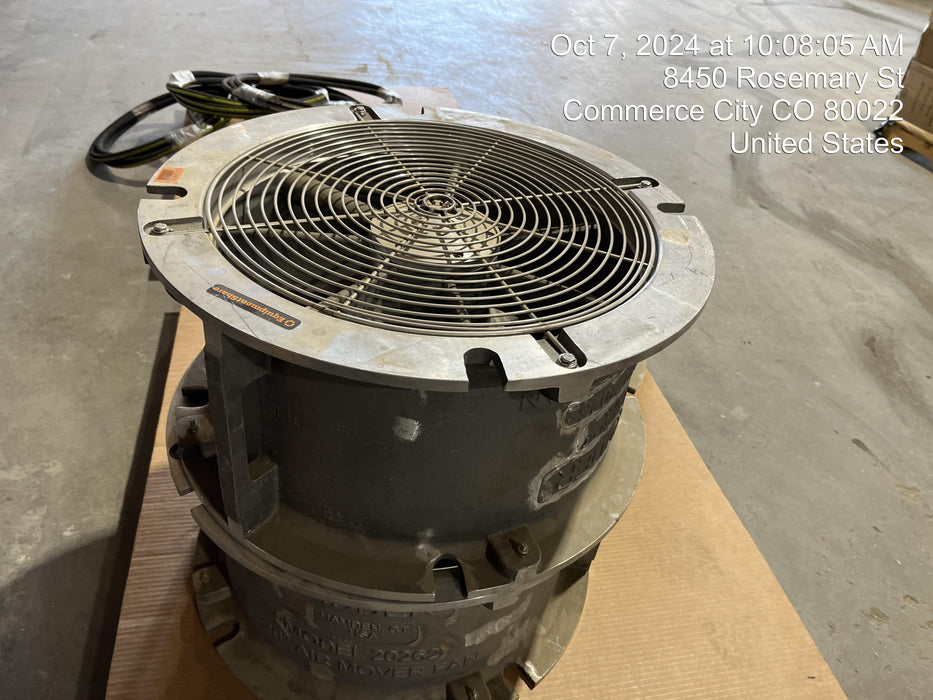 2022 WIDDER 20262-TRACKER