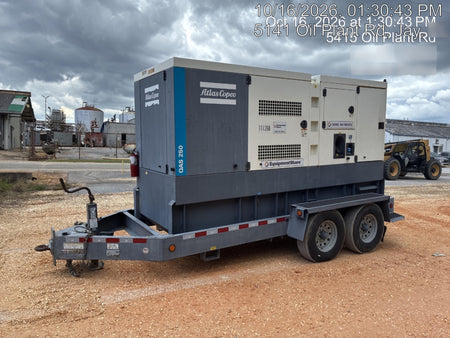 2020 ATLAS COPCO QAS250