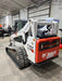 2022 Bobcat T770 92hp Doosan Diesel, Cab/Heat/Air, Rubber Tracks, Manual QC