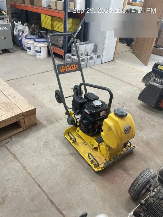 2021 WACKER NEUSON VP1550AW