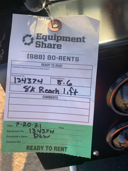 2021 MANITOU MTA8044