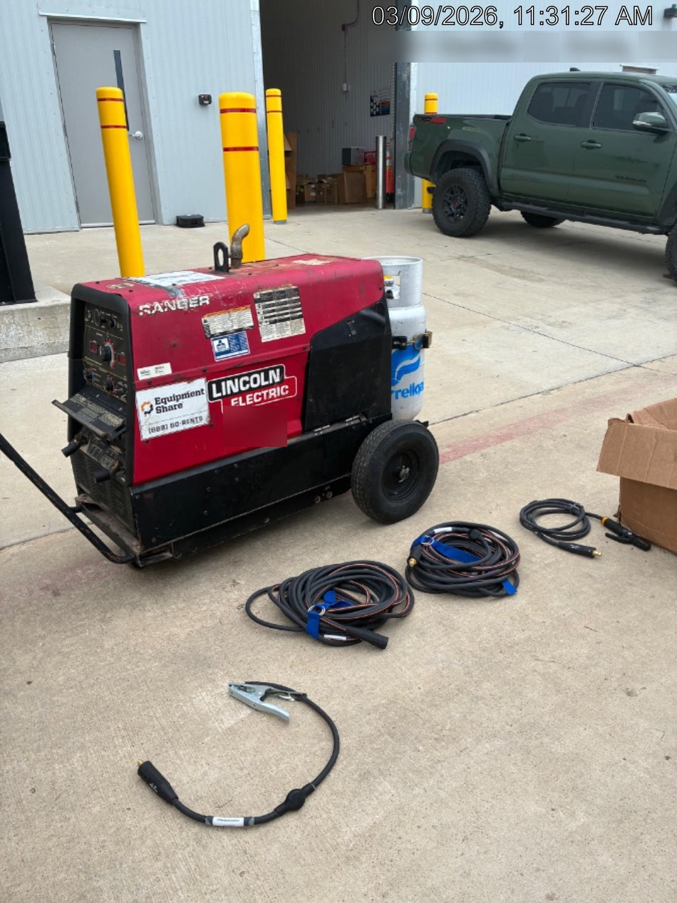 2020 Lincoln Electric K2937-1 RANGER 305 LPG ONE-PAK