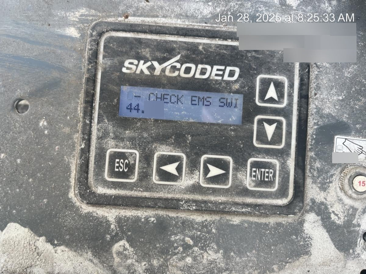 2022 SKYJACK SJ4732