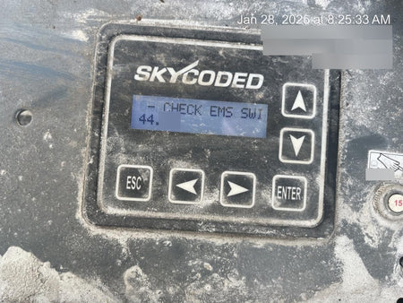 2022 SKYJACK SJ4732