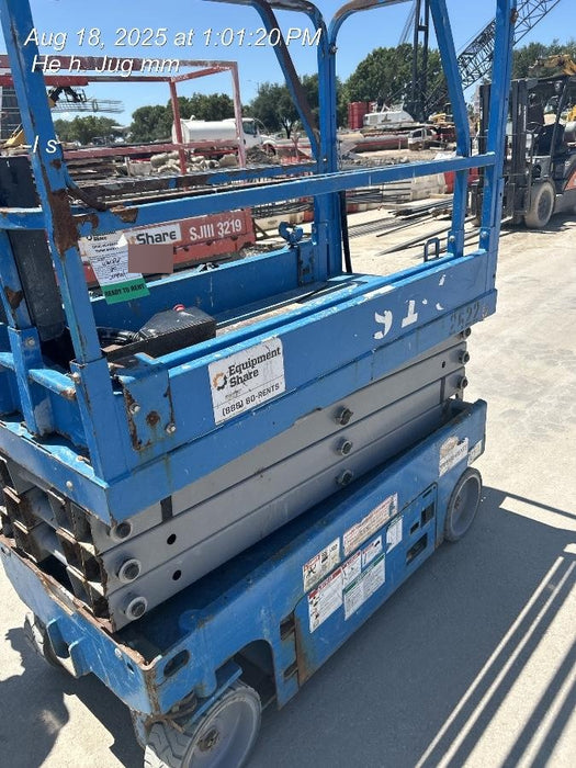 2017 Genie GS-1930 Standard