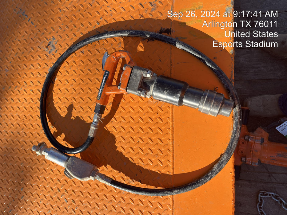 2021 MICHIGAN PNEUMATIC MP-CH3R