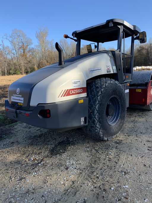 2023 DYNAPAC CA2500D
