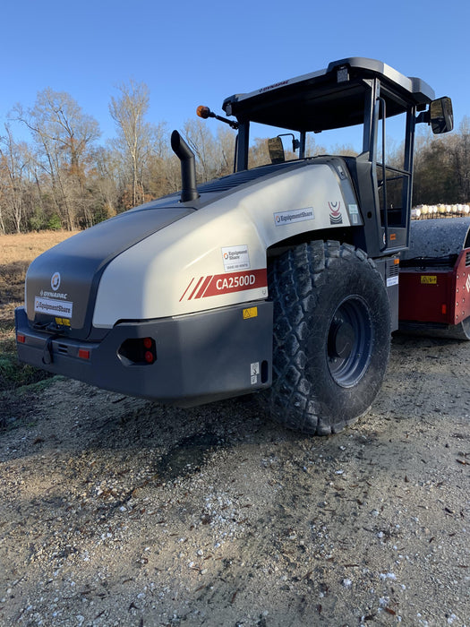 2023 DYNAPAC CA2500D