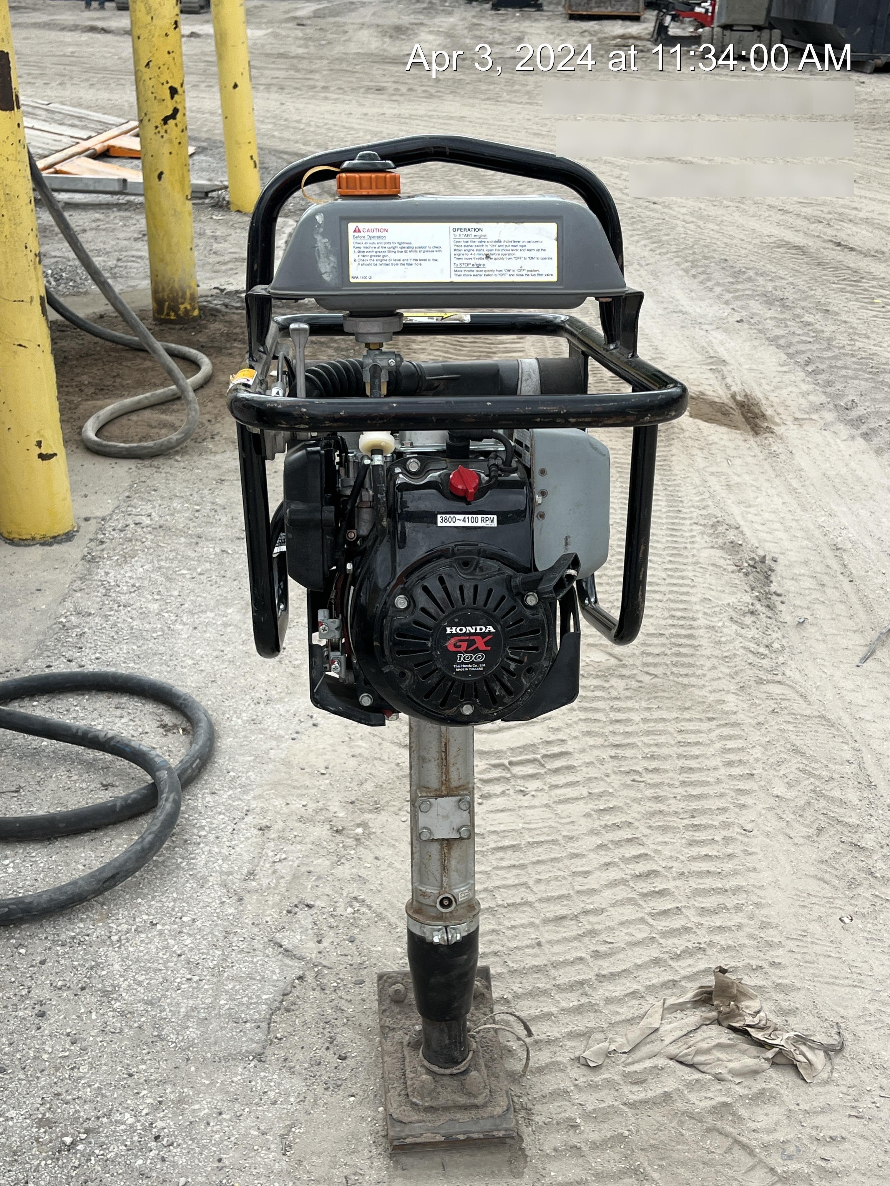 2023 MULTIQUIP MTR40HF