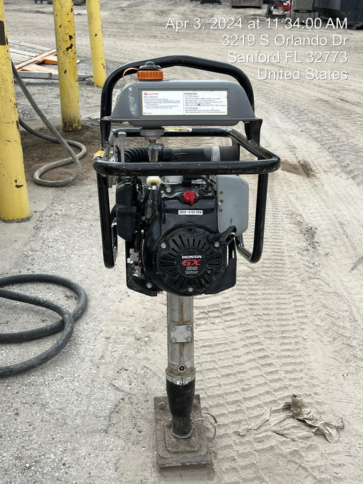 2023 MULTIQUIP MTR40HF