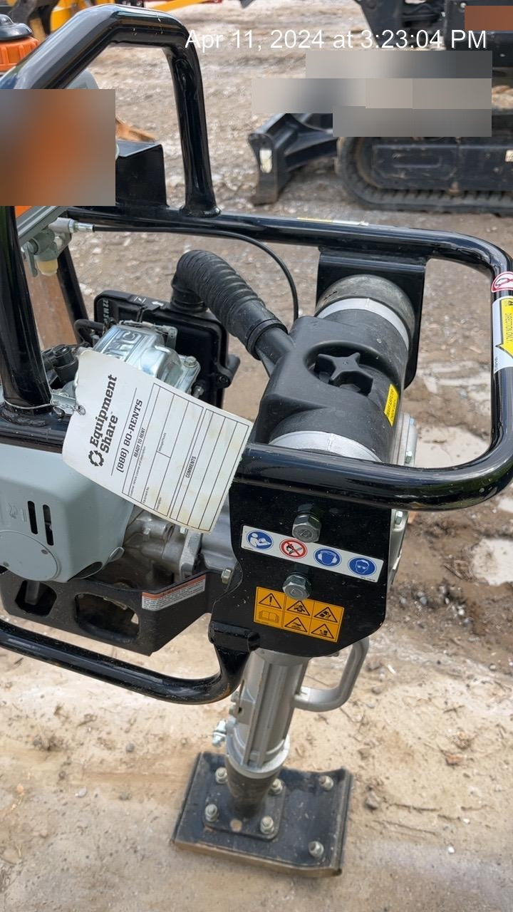 2023 MULTIQUIP MTR40HF