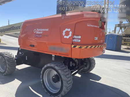 2025 JLG 660SJ
