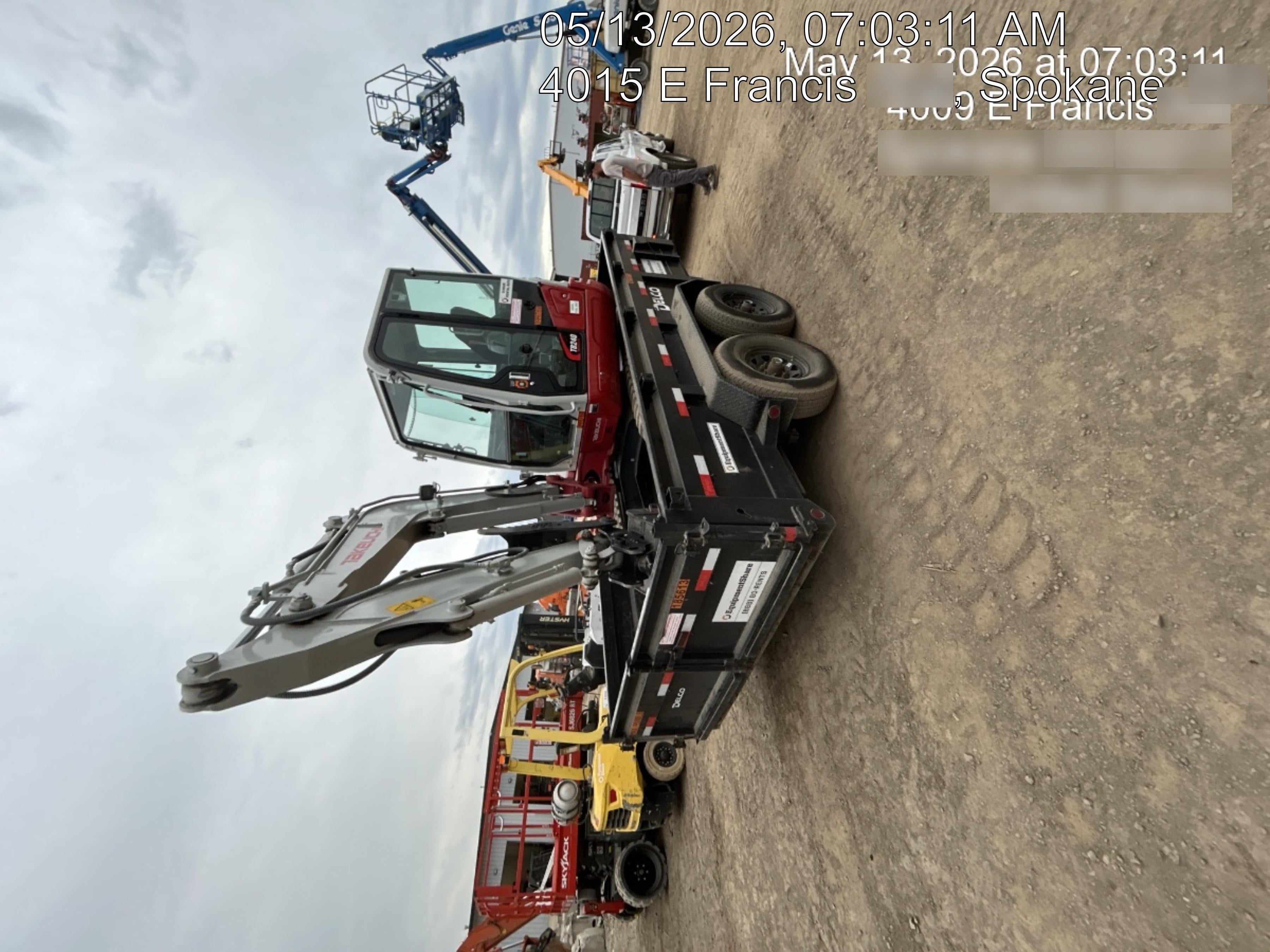 2021 DELCO D8 7x14