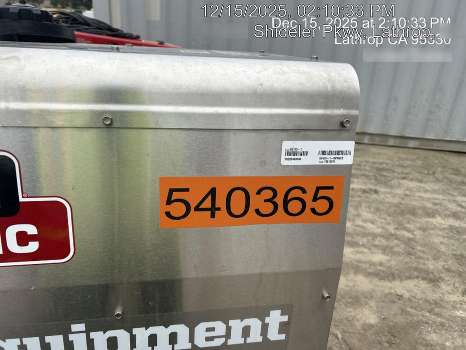 2025 LINCOLN ELECTRIC LE400