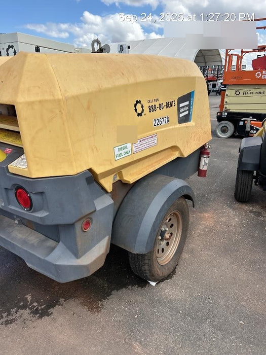 2022 ATLAS COPCO XAS188