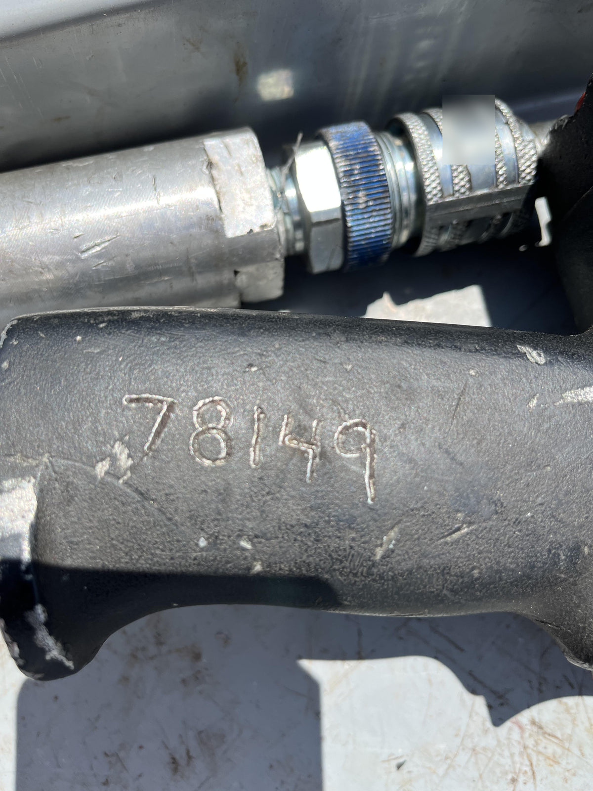2020 MICHIGAN PNEUMATIC 750SS