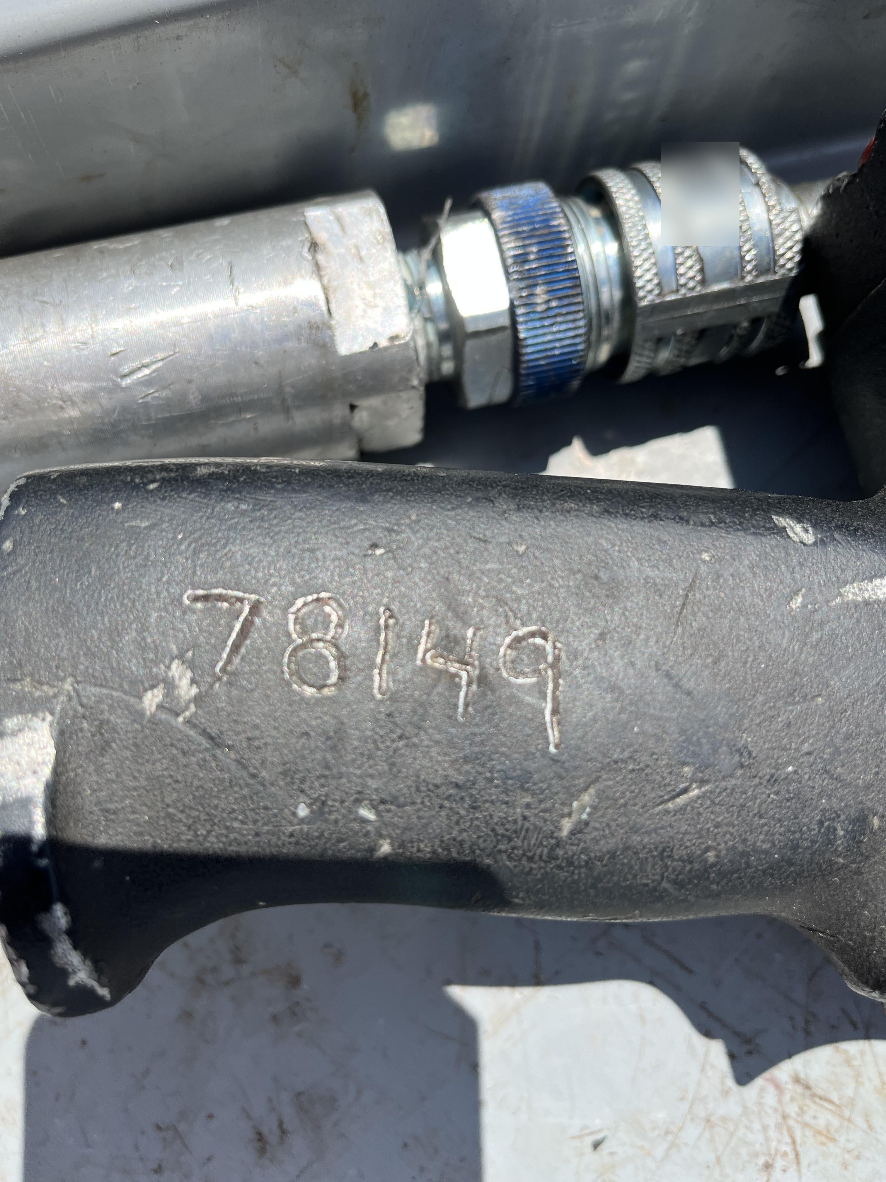 2020 MICHIGAN PNEUMATIC 750SS
