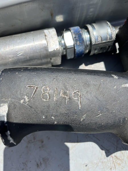 2020 MICHIGAN PNEUMATIC 750SS