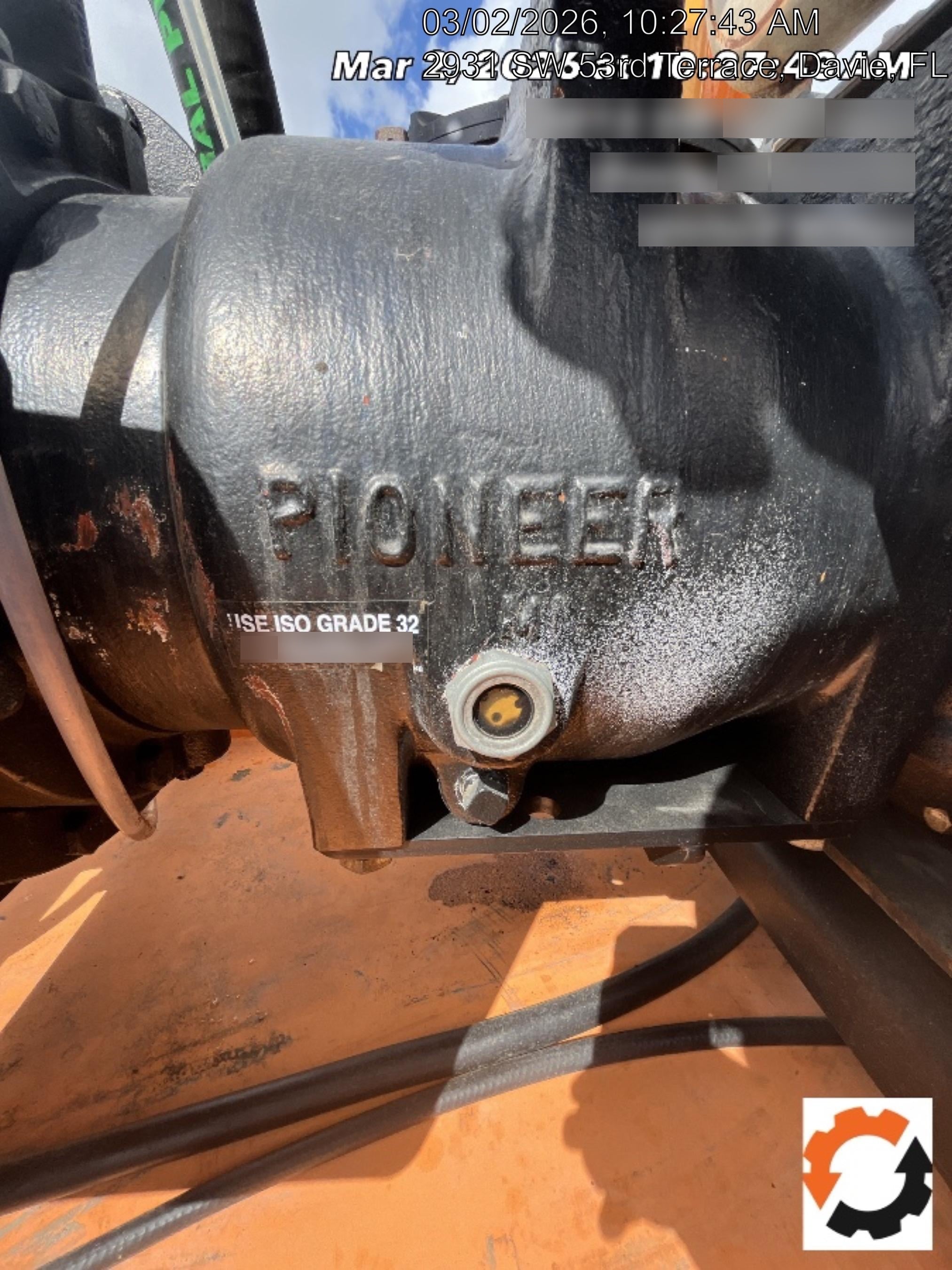2022 PIONEER PP44S10L761-D2.9L4
