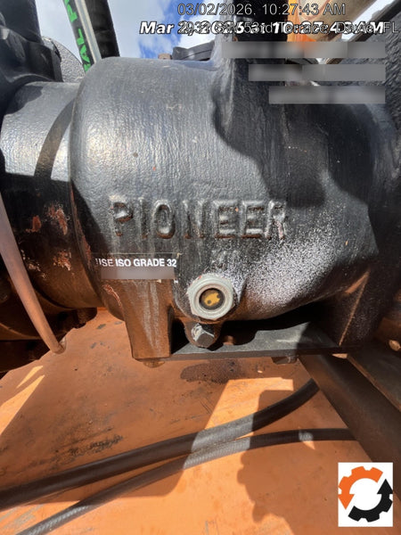 2022 PIONEER PP44S10L761-D2.9L4