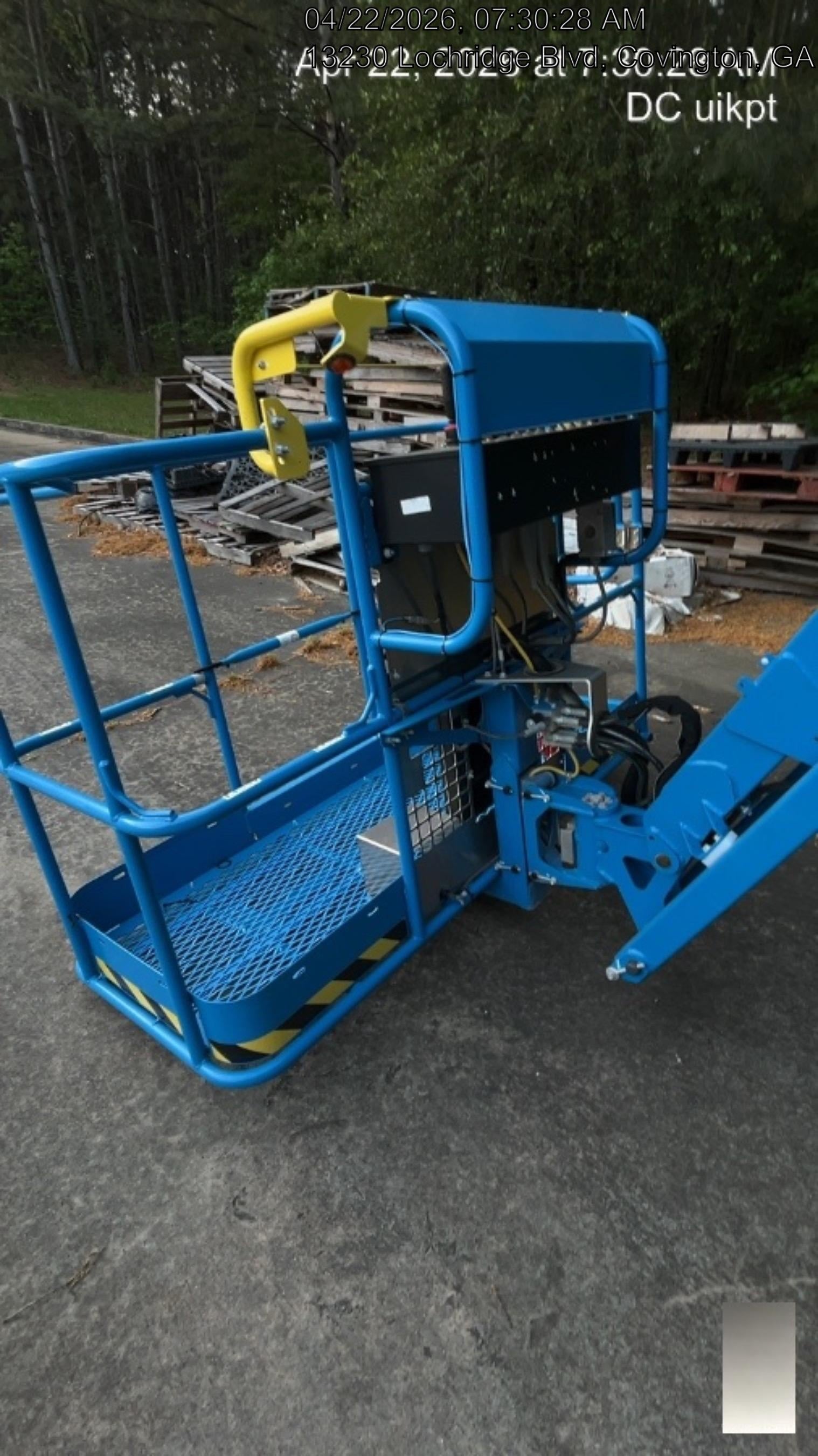 2025 GENIE Z-45/25J DC
