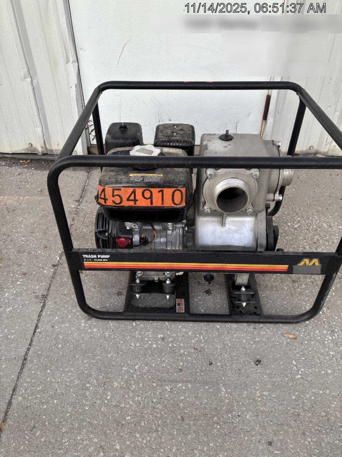 2024 MI-T-M WTP-T03-0MGH