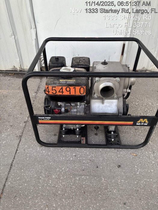 2024 MI-T-M WTP-T03-0MGH