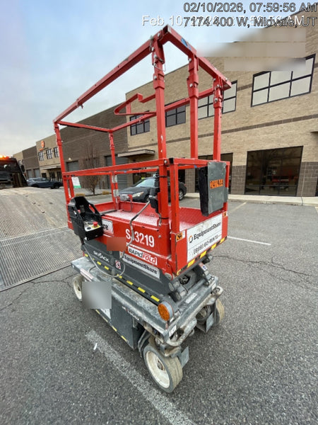 2022 SKYJACK SJ3219