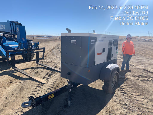 2020 ATLAS COPCO QAS25