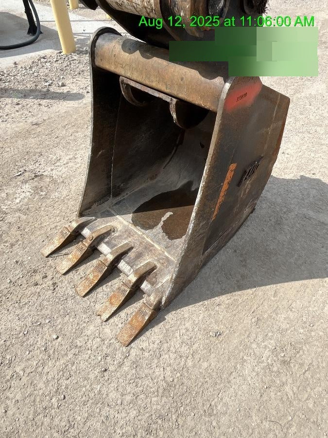 2023 TAG MANUFACTURING 24" HD QCB30 Bucket